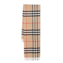 [Burberry] Scarf FW26 8076576 MU GIANT C A7026