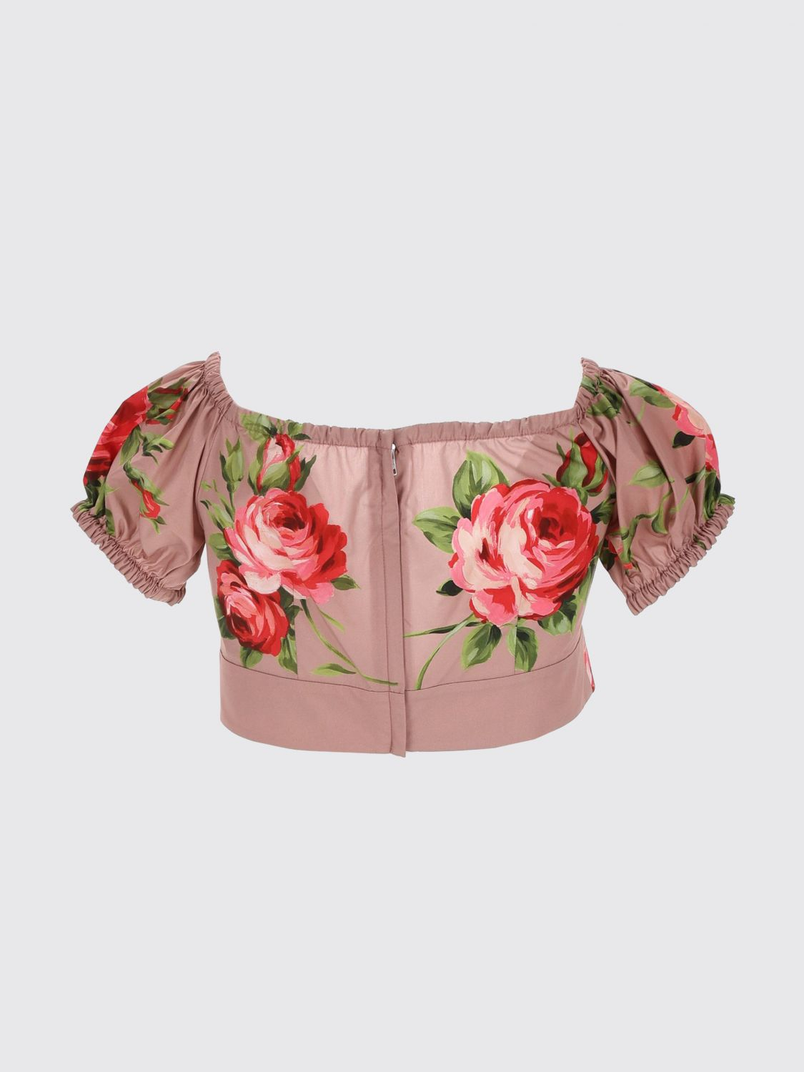 [Dolce & Gabbana] Tank top SS26 F7AV0THS5UT HF5ZN