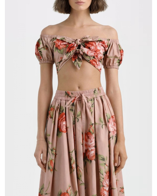 [Dolce & Gabbana] Tank top SS26 F7AV0THS5UT HF5ZN