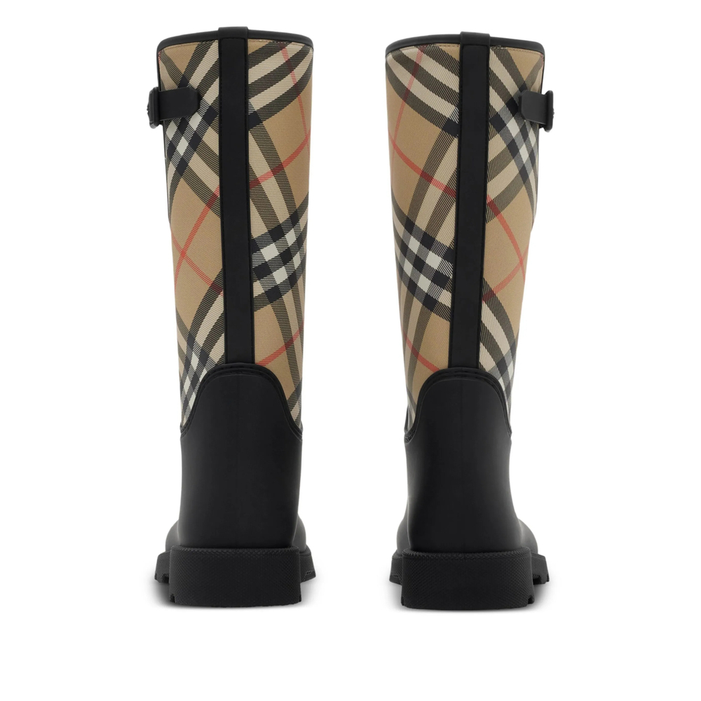 [Burberry] Boots FW26 8111677 LF MARSH A1189