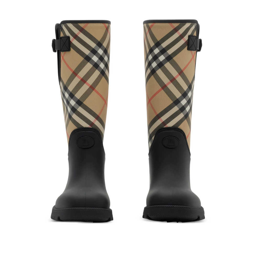 [Burberry] Boots FW26 8111677 LF MARSH A1189