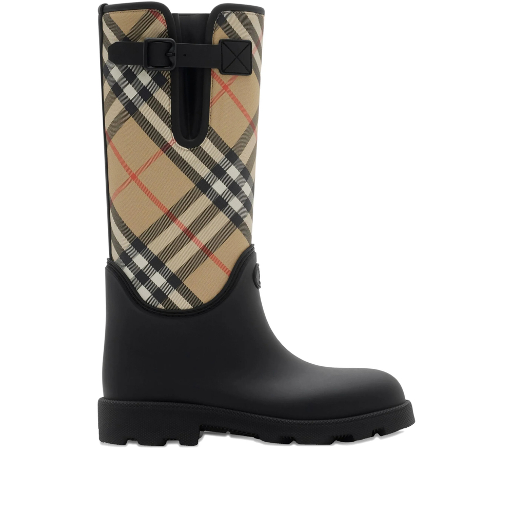 [Burberry] Boots FW26 8111677 LF MARSH A1189