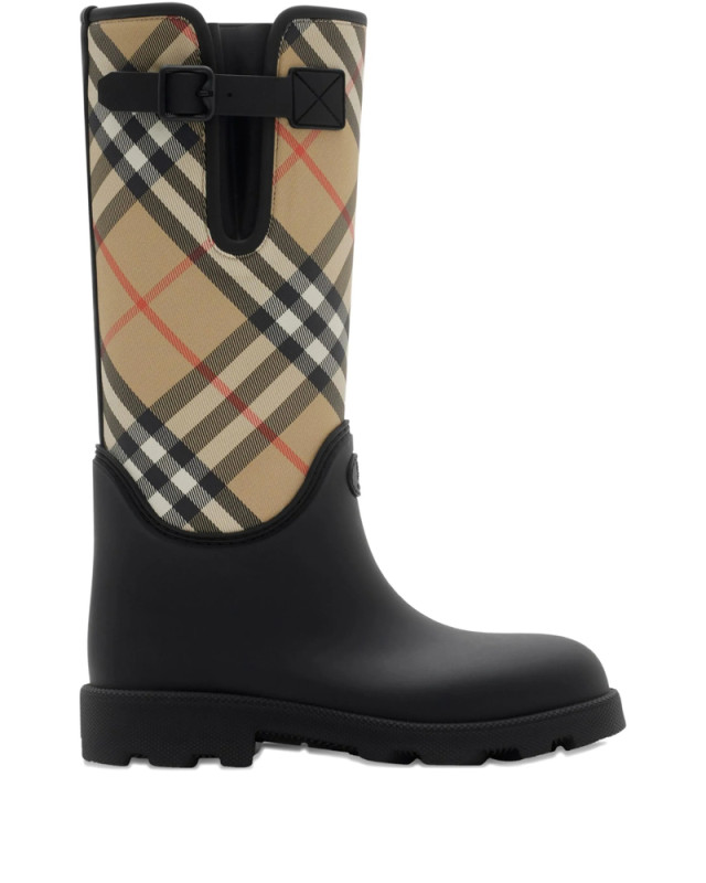 [Burberry] Boots FW26 8111677 LF MARSH A1189