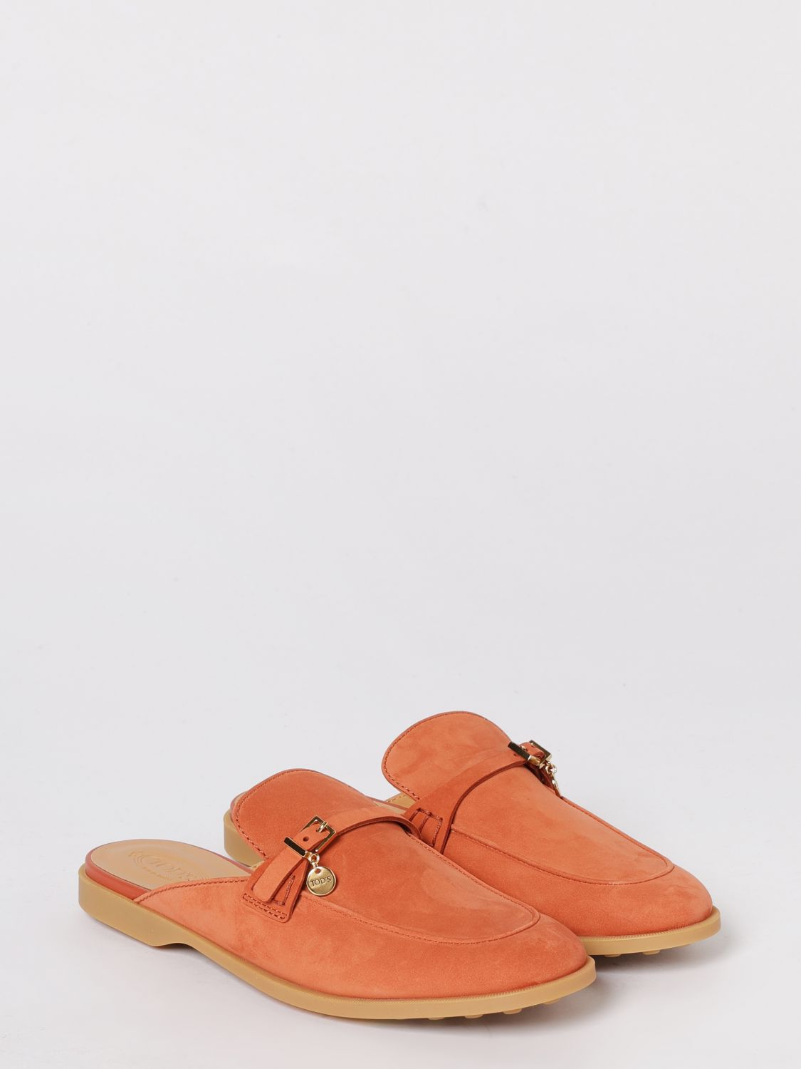 [Tod's] Flat shoes SS26 XXW01M0KI40UFQ G828