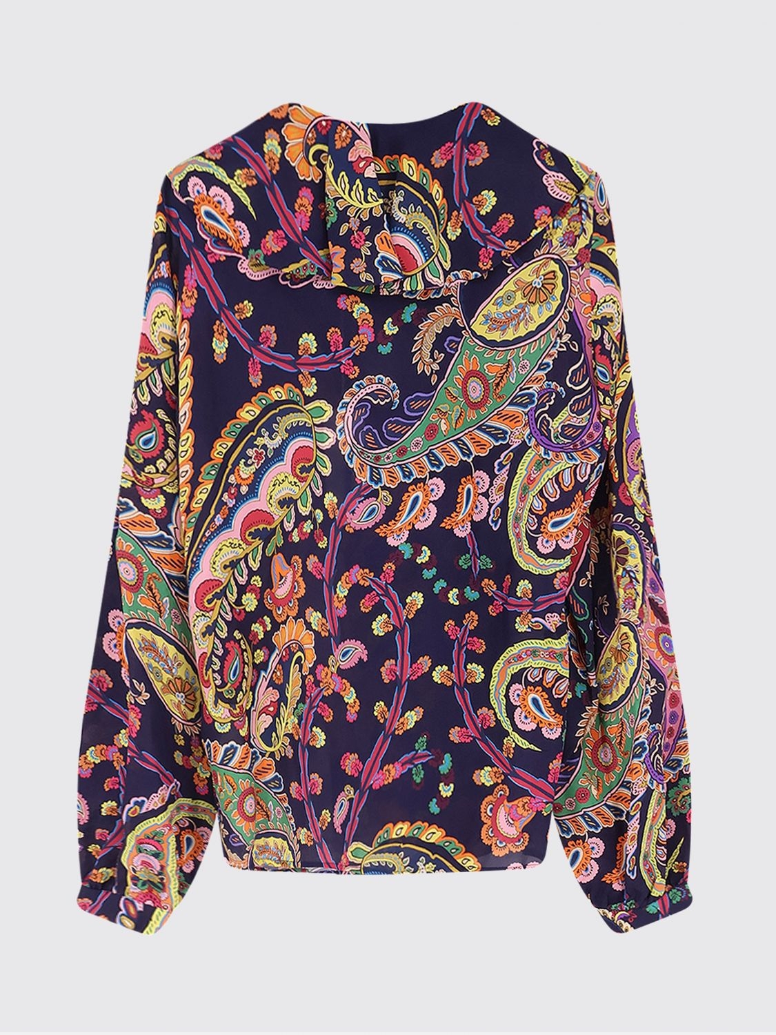 [Etro] Shirts Long Sleeve SS26 WRIA009499SA4E4 X0884