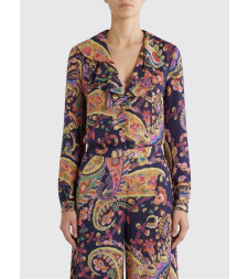 [Etro] Shirts Long Sleeve SS26 WRIA009499SA4E4 X0884