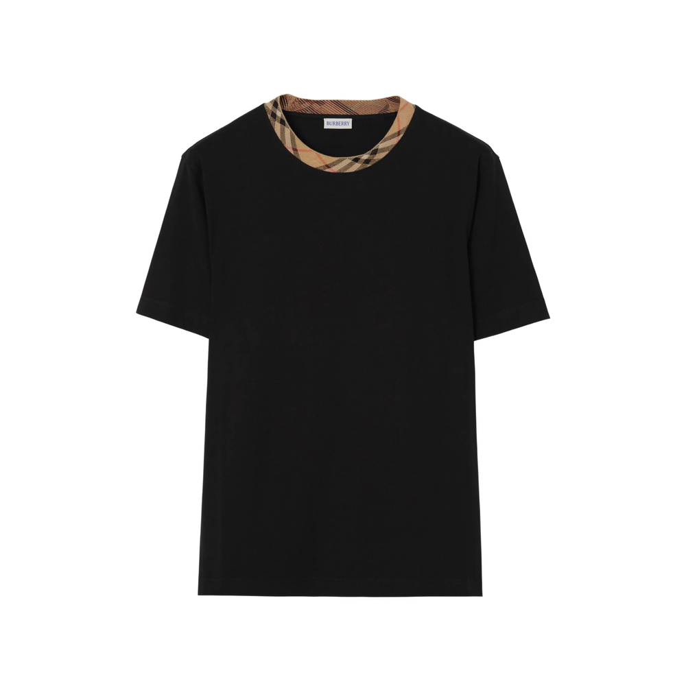 [Burberry] T-shirts Short Sleeve FW26 8125509 RYAN CT A1189