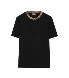 [Burberry] T-shirts Short Sleeve FW26 8125509 RYAN CT A1189