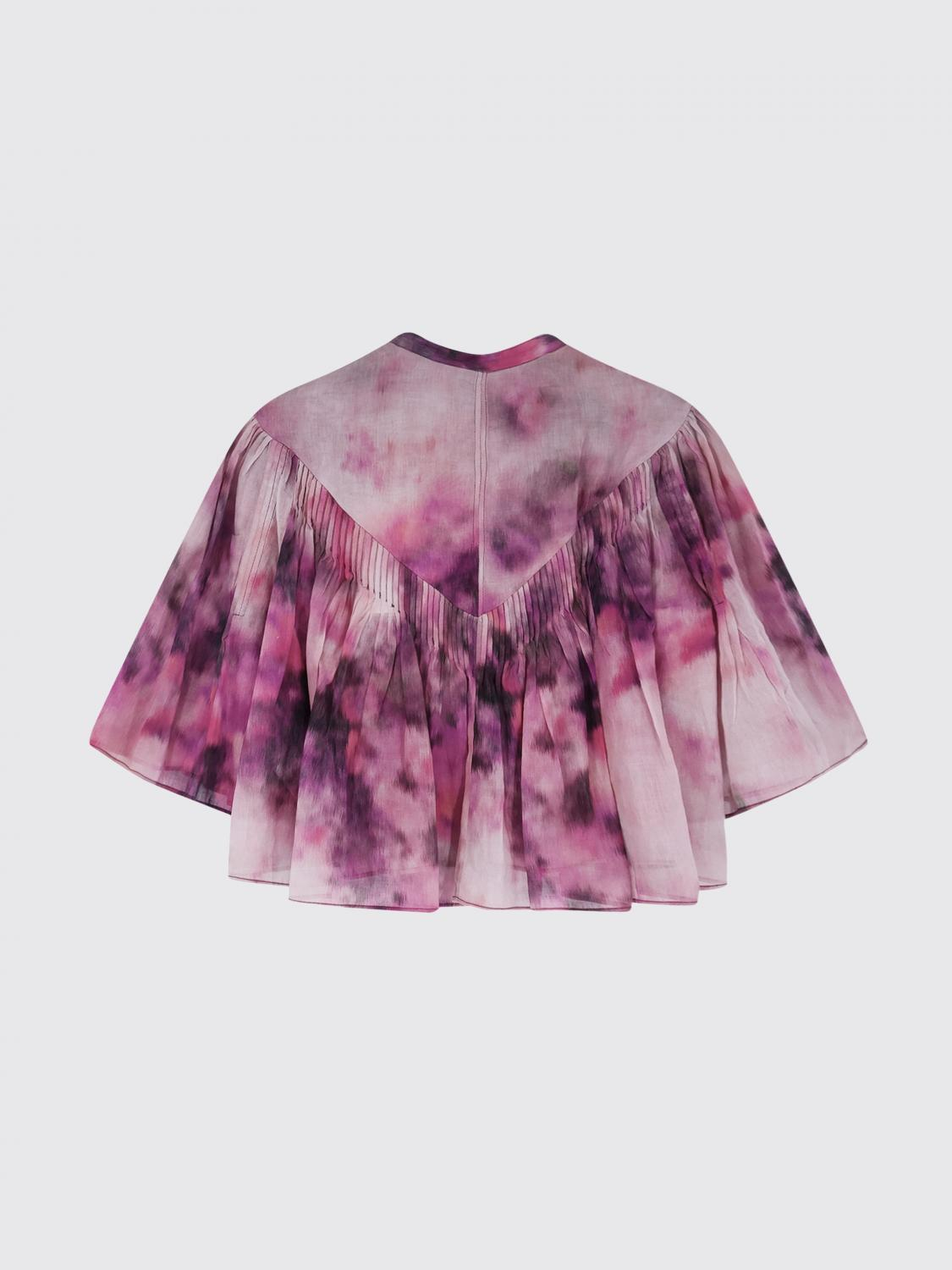 [Isabel Marant Etoile] T-shirts Short Sleeve SS26 HT0854FAD1J13E 40PK