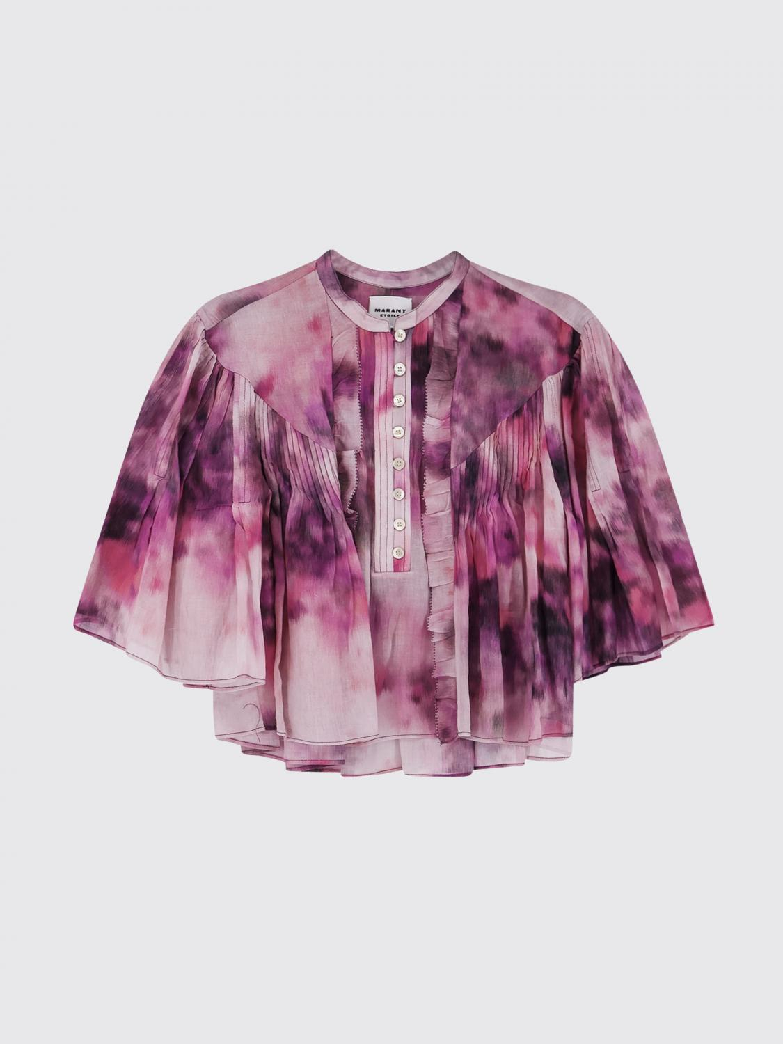 [Isabel Marant Etoile] T-shirts Short Sleeve SS26 HT0854FAD1J13E 40PK