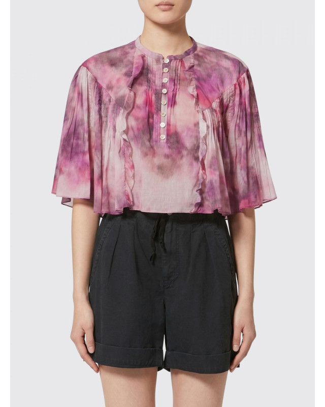 [Isabel Marant Etoile] T-shirts Short Sleeve SS26 HT0854FAD1J13E 40PK