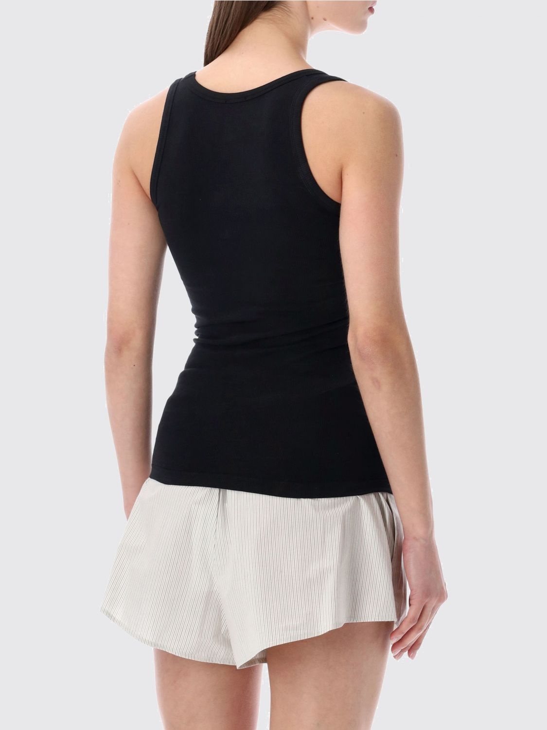[MM6 Maison Margiela] Tank top SS26 MKD520010 001