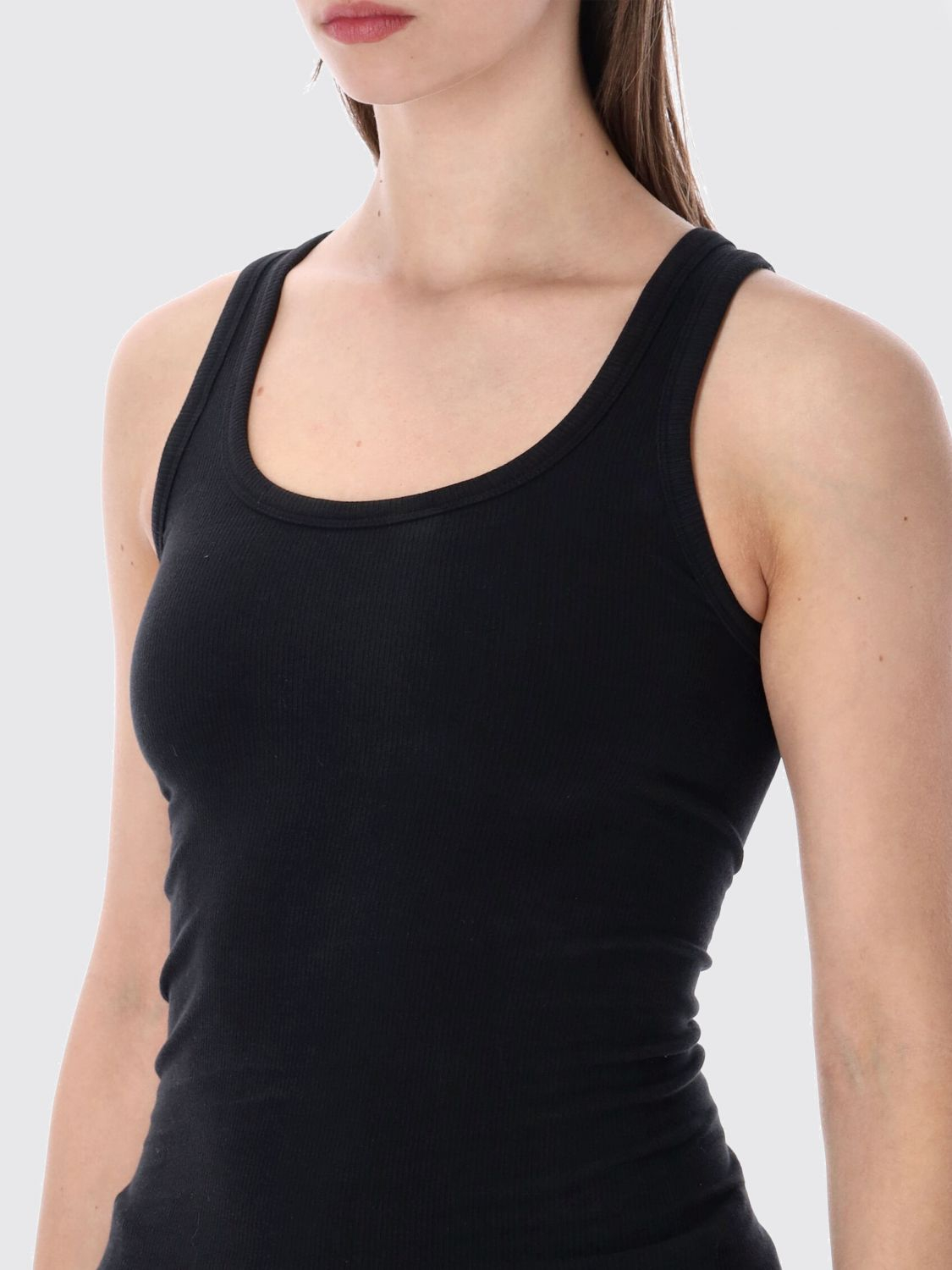[MM6 Maison Margiela] Tank top SS26 MKD520010 001