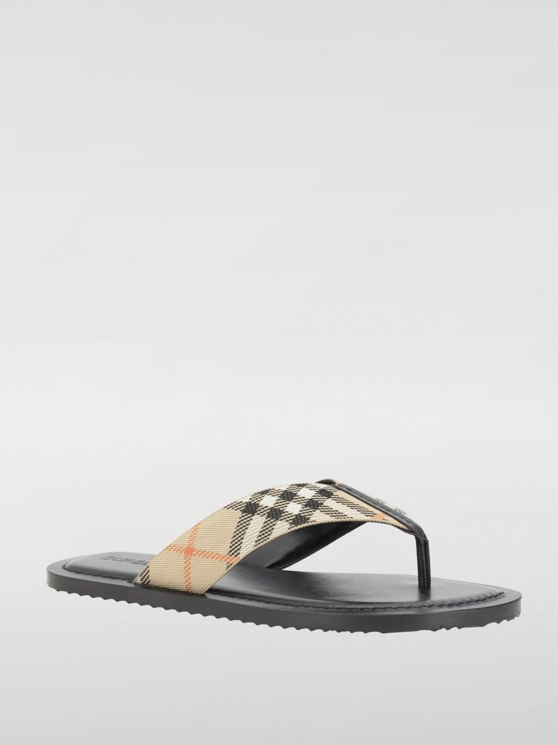 [Burberry] Sandals SS26 8109162