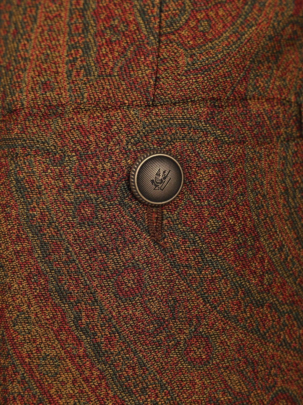 [Etro] Trousers CO WREA007399TJB1BS9890