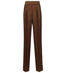 [Etro] Trousers CO WREA007399TJB1BS9890