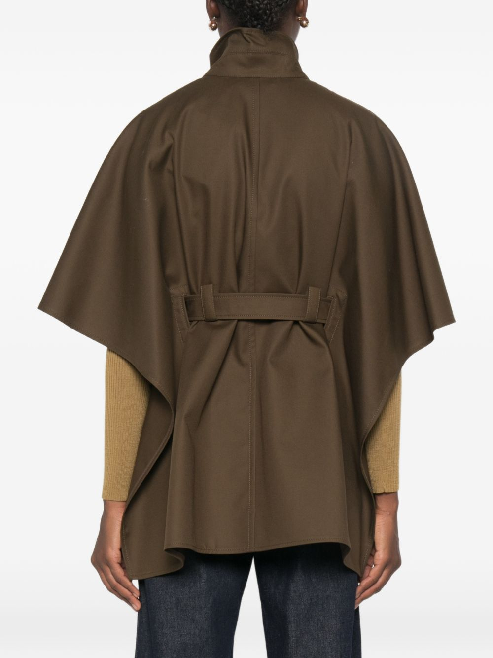 [MaxMara] Cape FW26 24736041600004