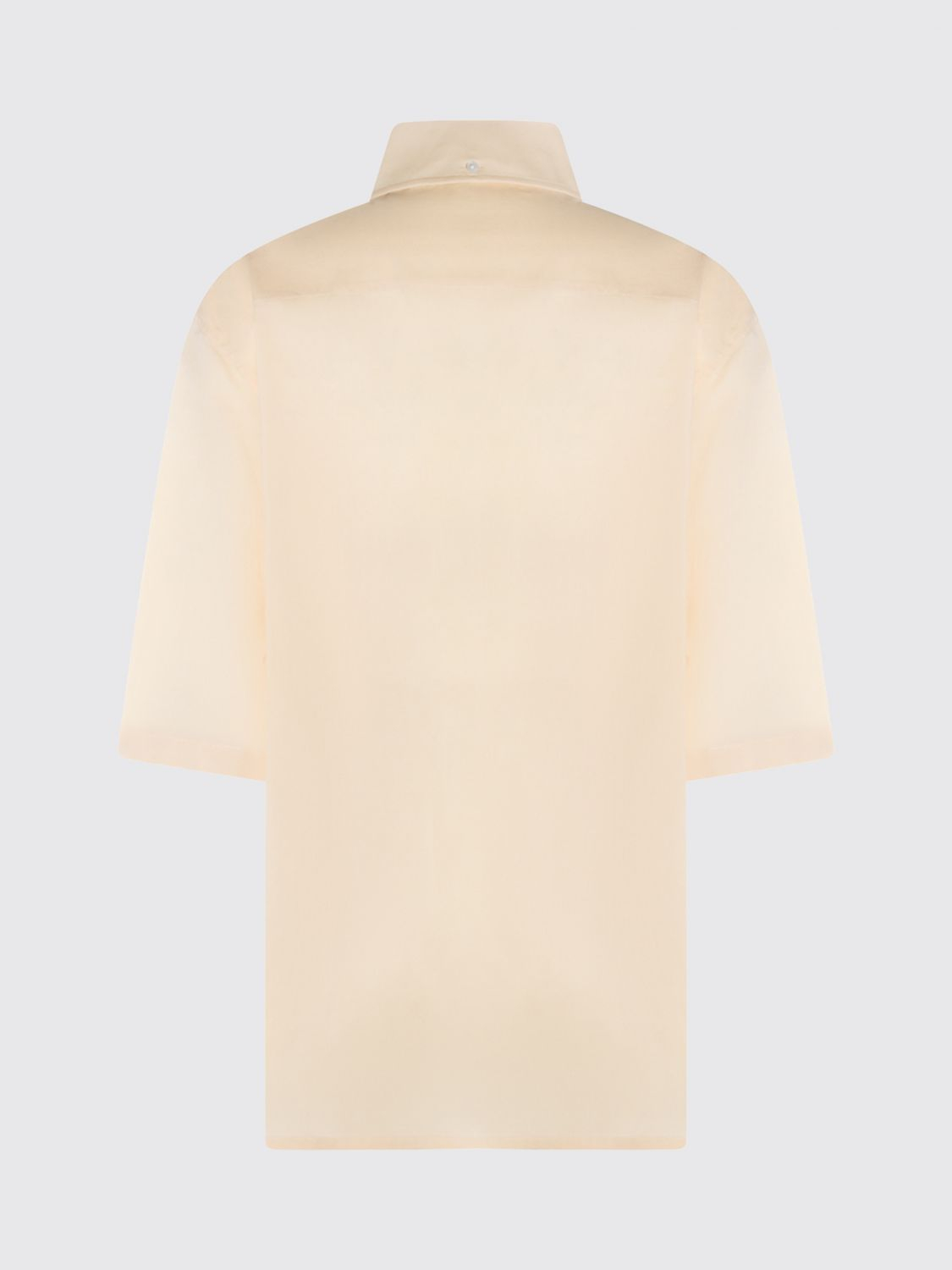 [LEMAIRE] Shirts Short Sleeve SS26 SH1249LF1389 YE504