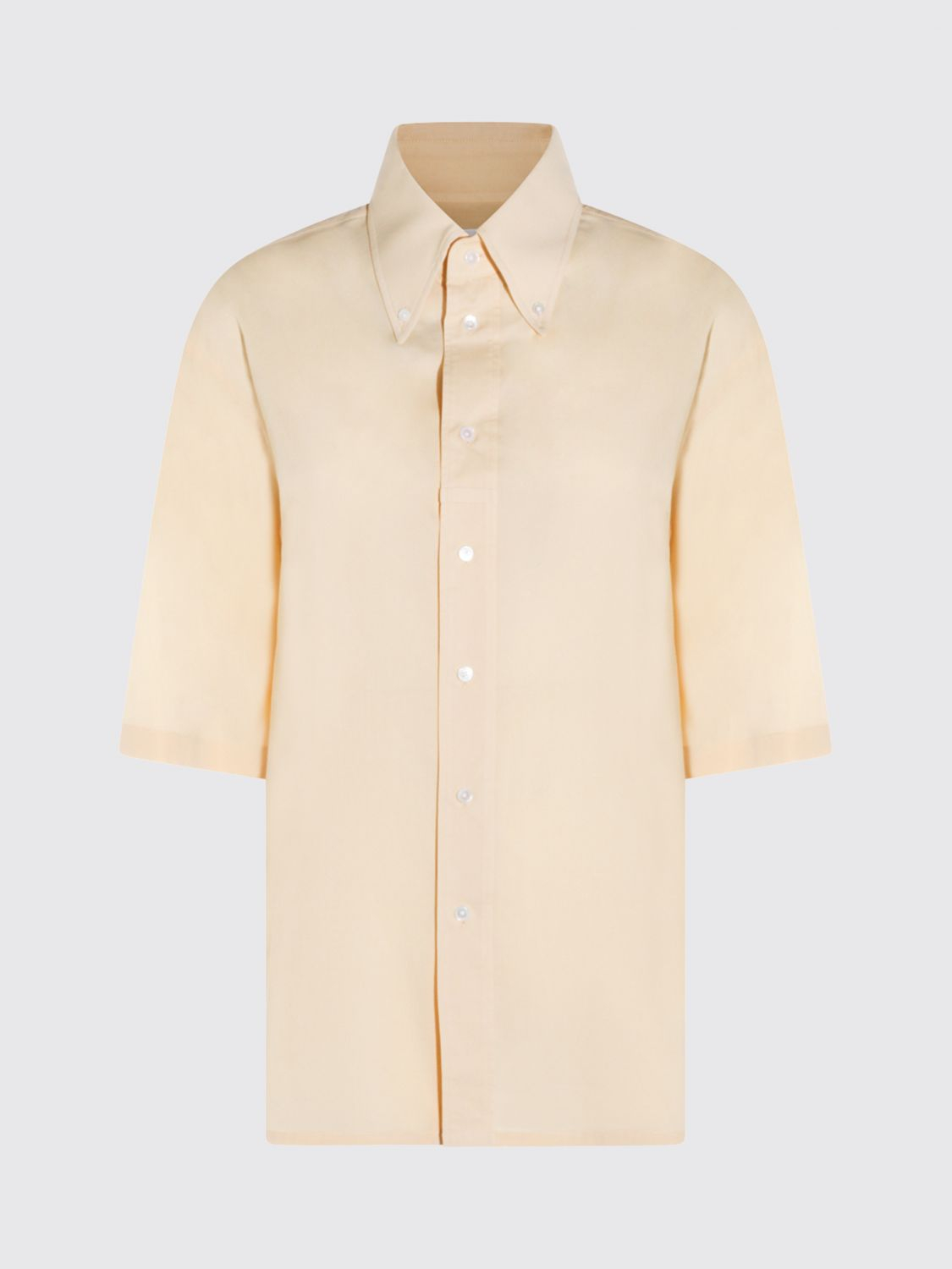 [LEMAIRE] Shirts Short Sleeve SS26 SH1249LF1389 YE504
