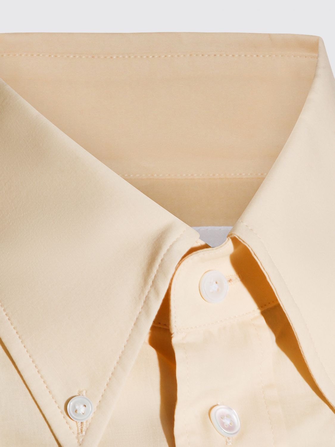 [LEMAIRE] Shirts Short Sleeve SS26 SH1249LF1389 YE504