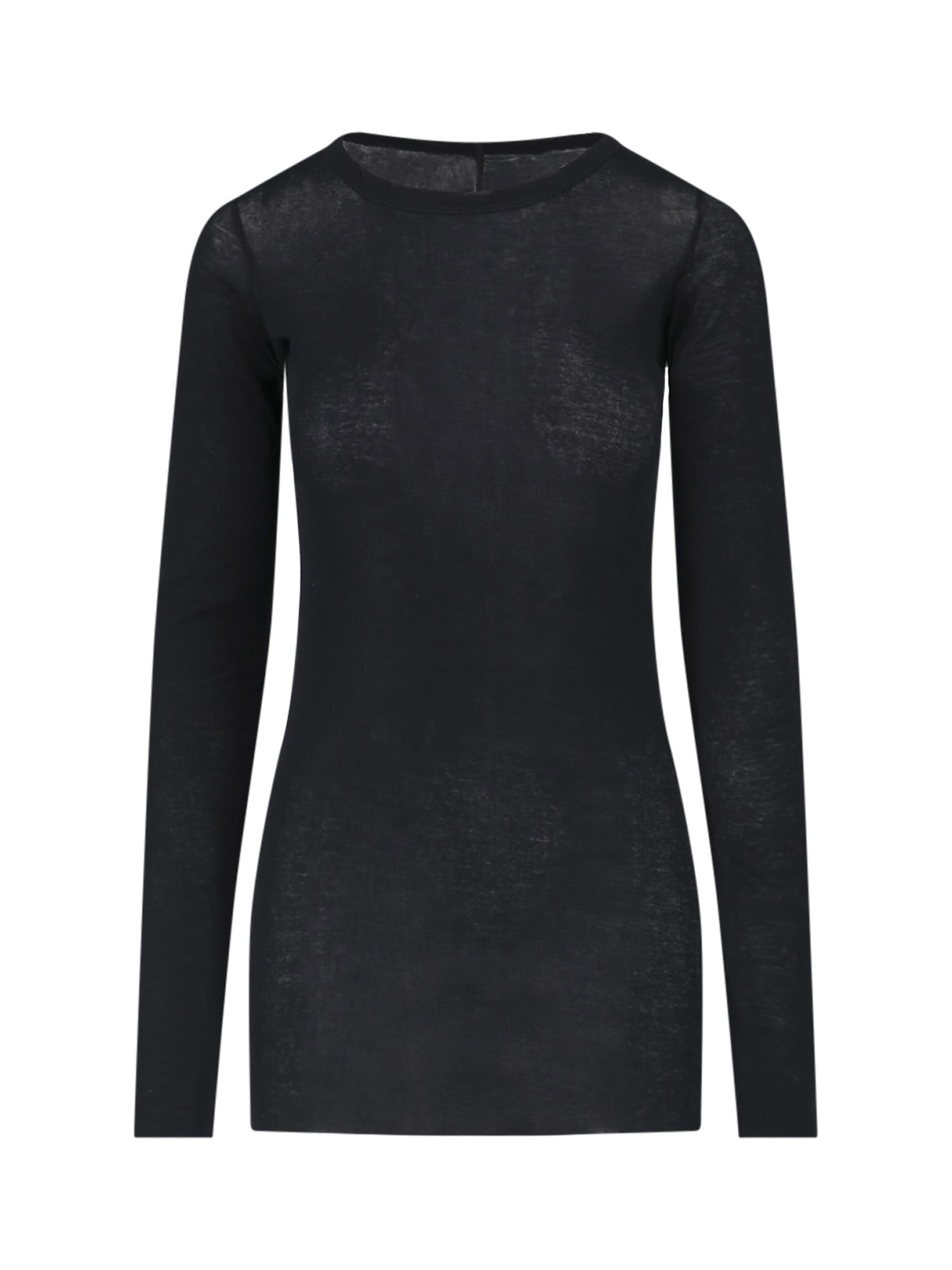 [Rick Owens] T-shirts Long Sleeve FW26 RP02F5202 MR09