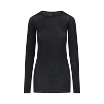[Rick Owens] T-shirts Long Sleeve FW26 RP02F5202 MR09