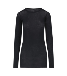 [Rick Owens] T-shirts Long Sleeve FW26 RP02F5202 MR09