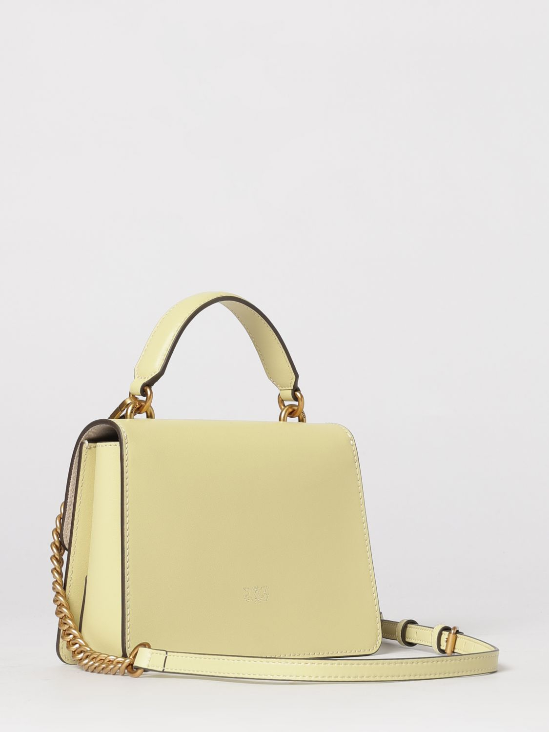 [PINKO] Tote bag SS26 100071A0F1 C39Q