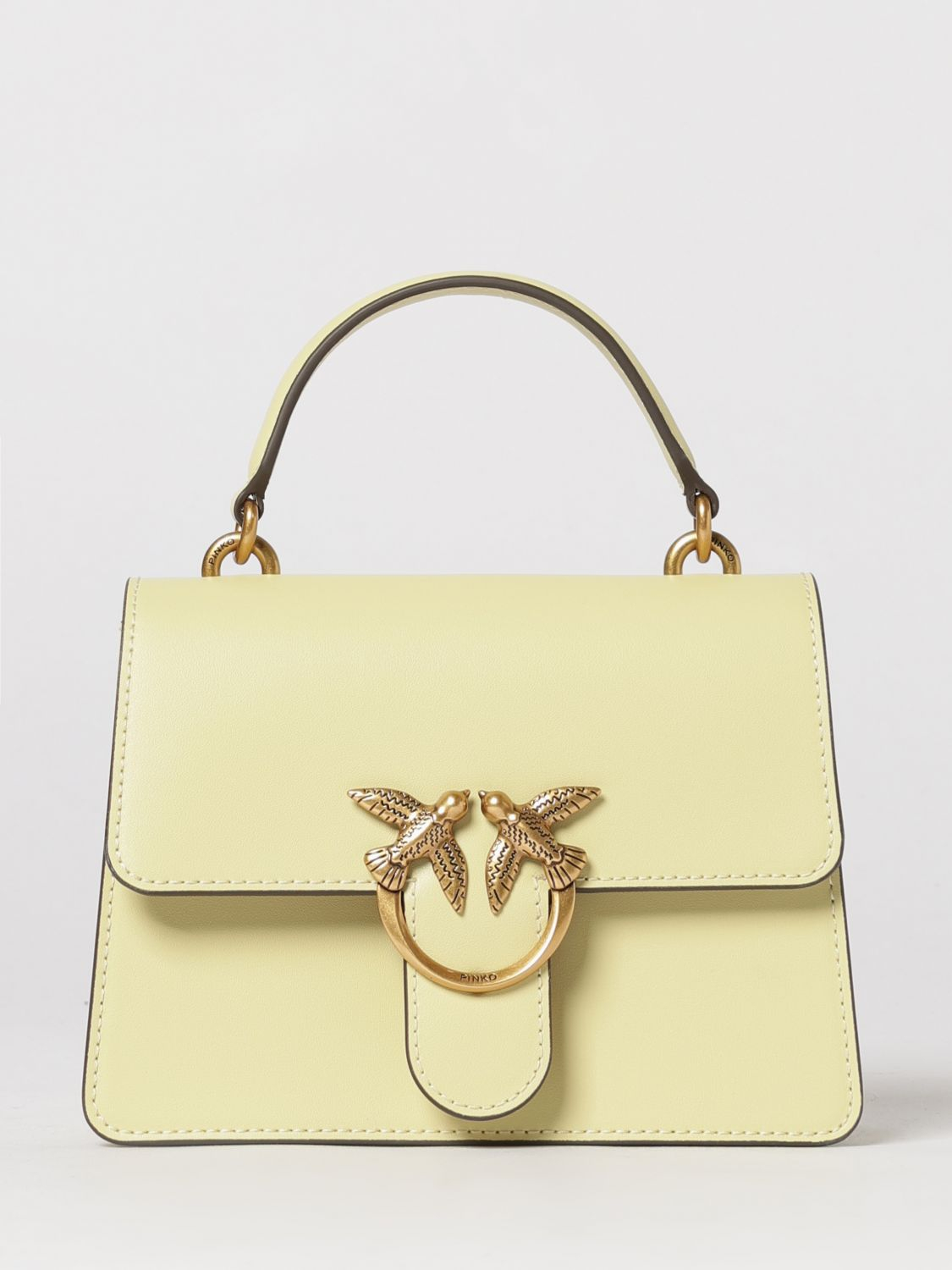 [PINKO] Tote bag SS26 100071A0F1 C39Q