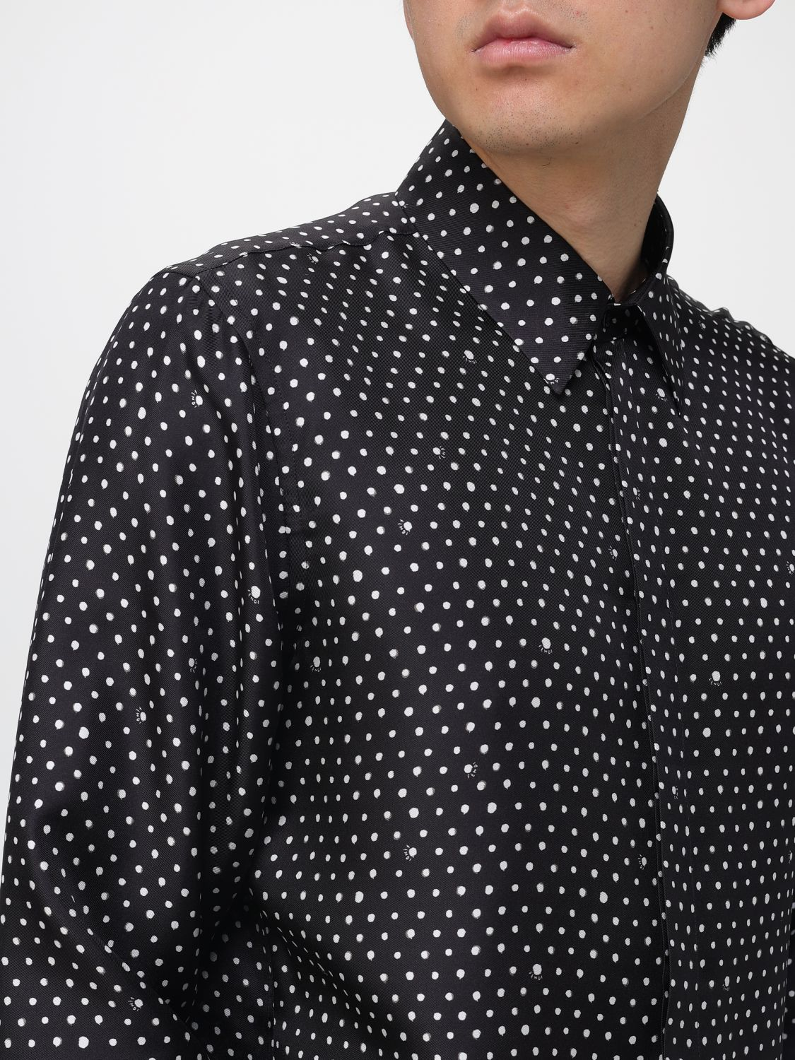[Fendi] Shirts Long Sleeve SS26 FS0585AVZ6 F0QA1