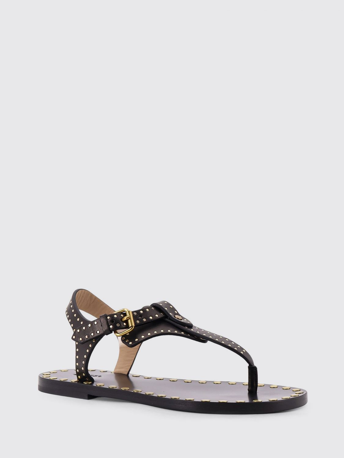 [Isabel Marant] Sandals SS26 SD0272FAD1B01S 01BK