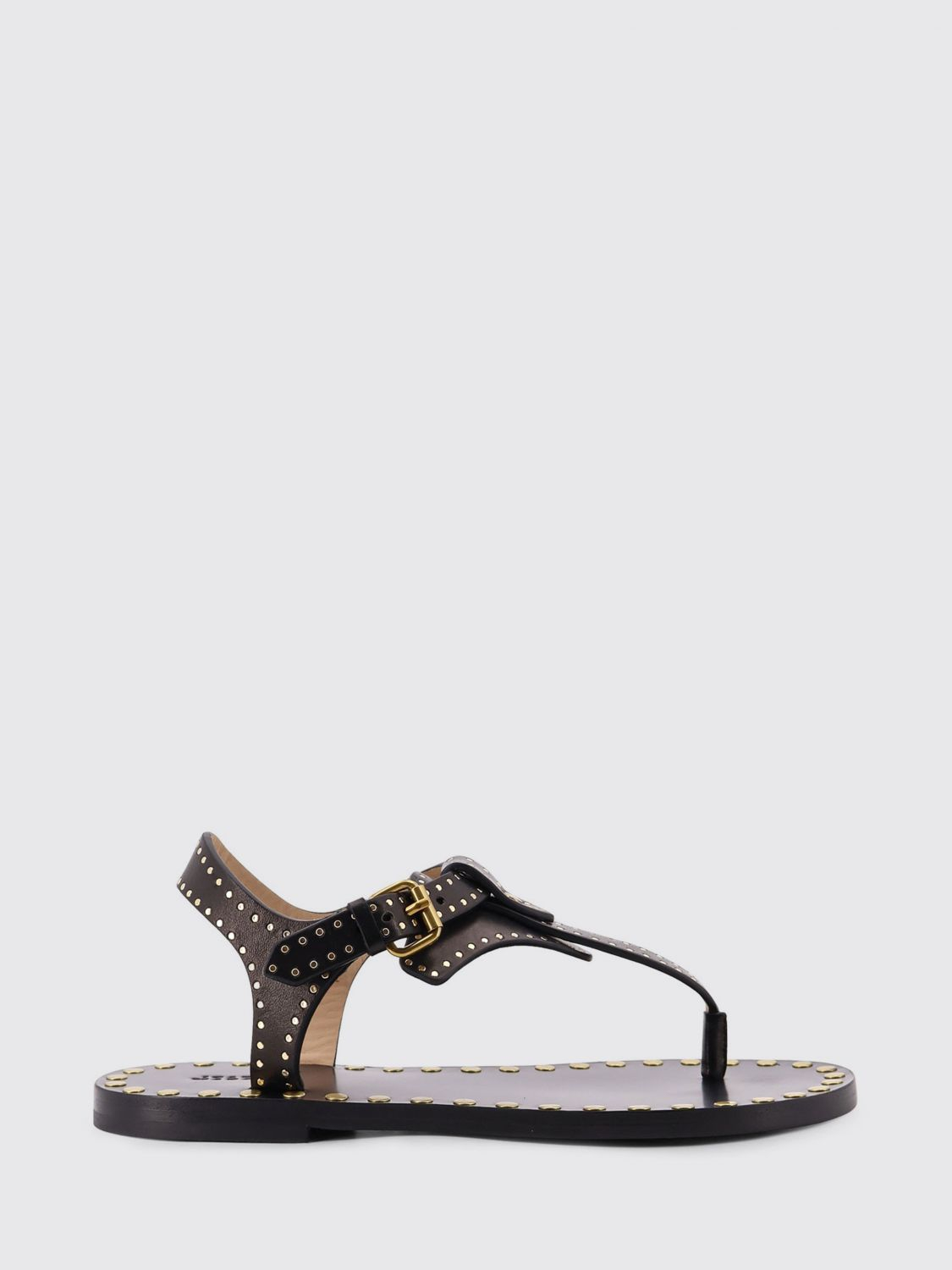 [Isabel Marant] Sandals SS26 SD0272FAD1B01S 01BK