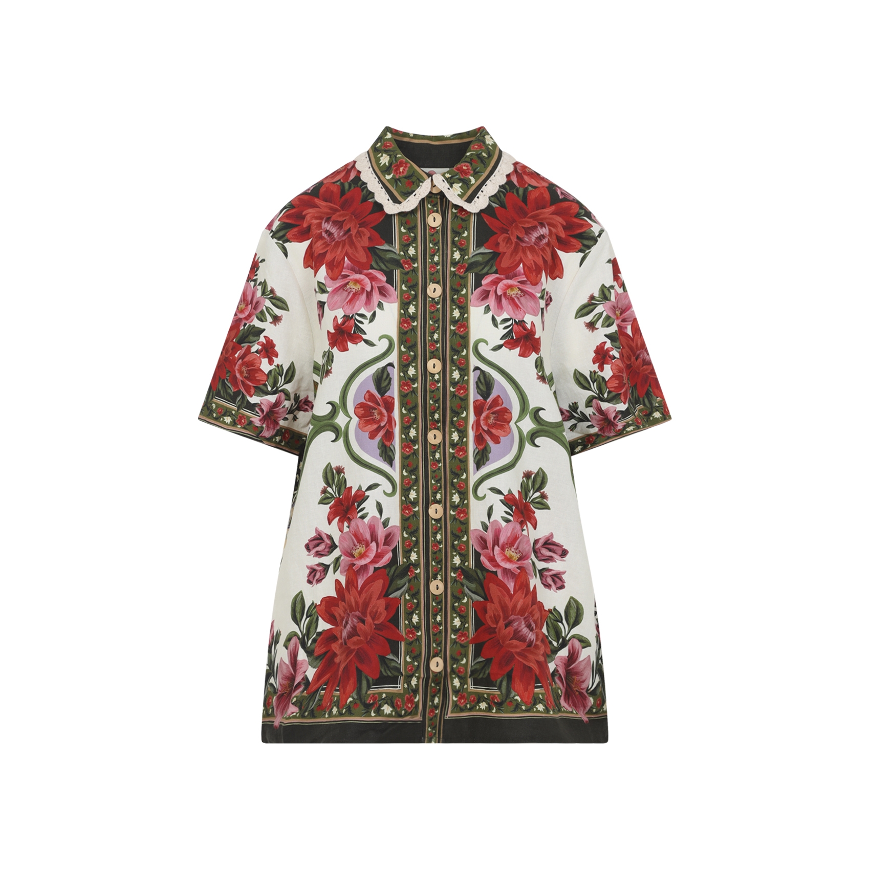 [Farm Rio] Shirt SS26 344169