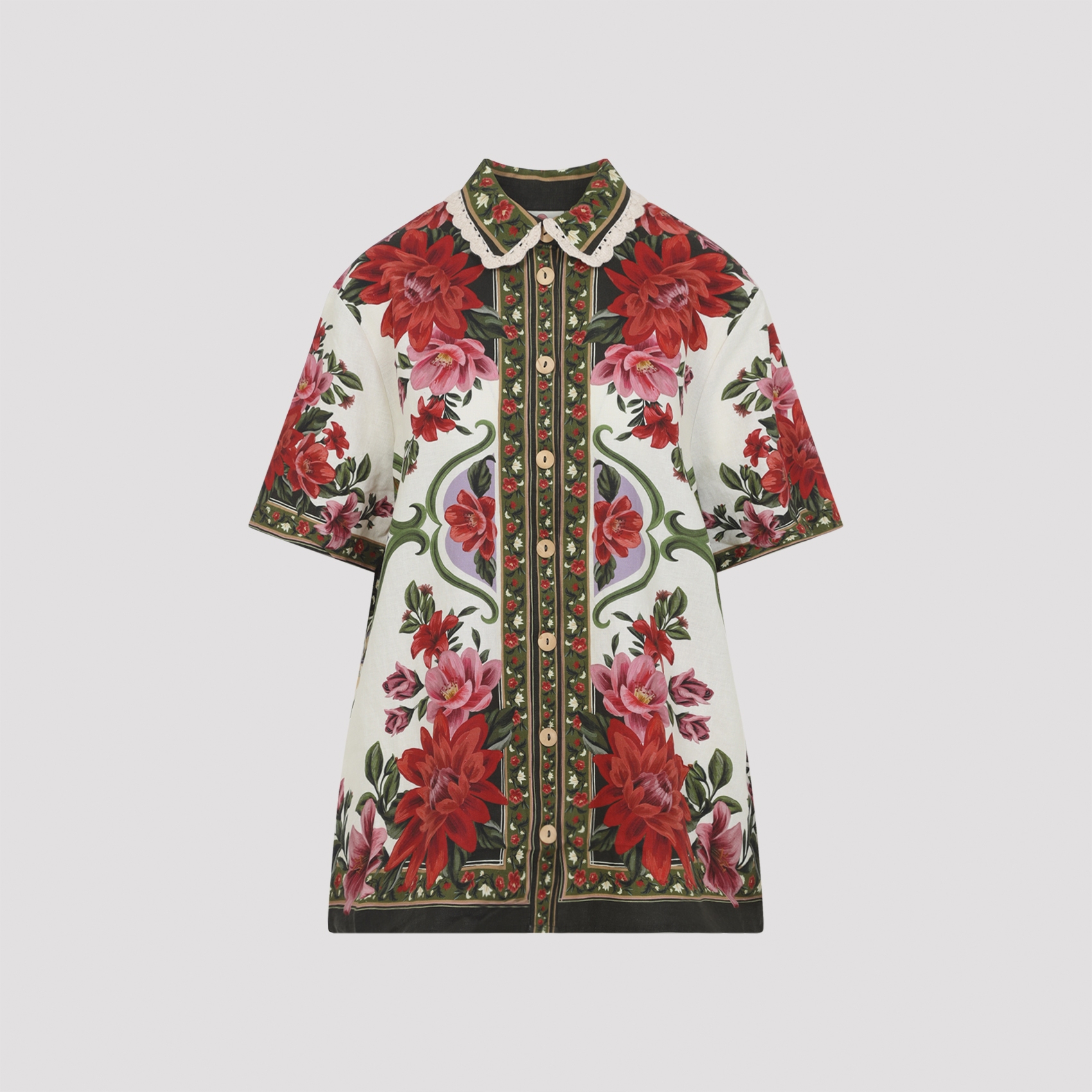 [Farm Rio] Shirt SS26 344169