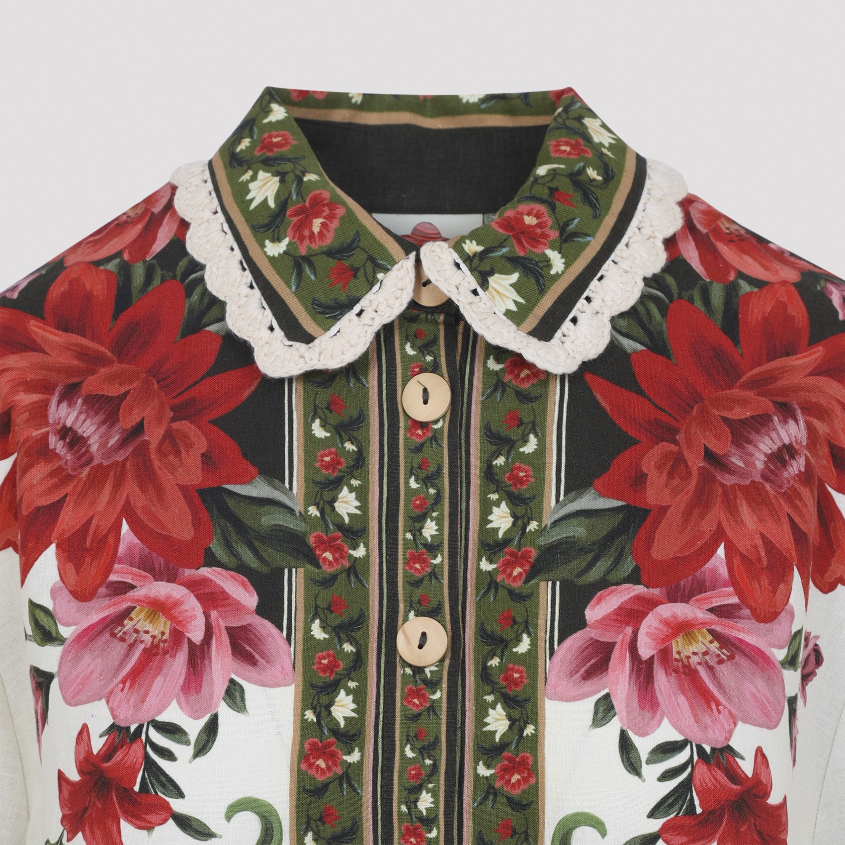[Farm Rio] Shirt SS26 344169