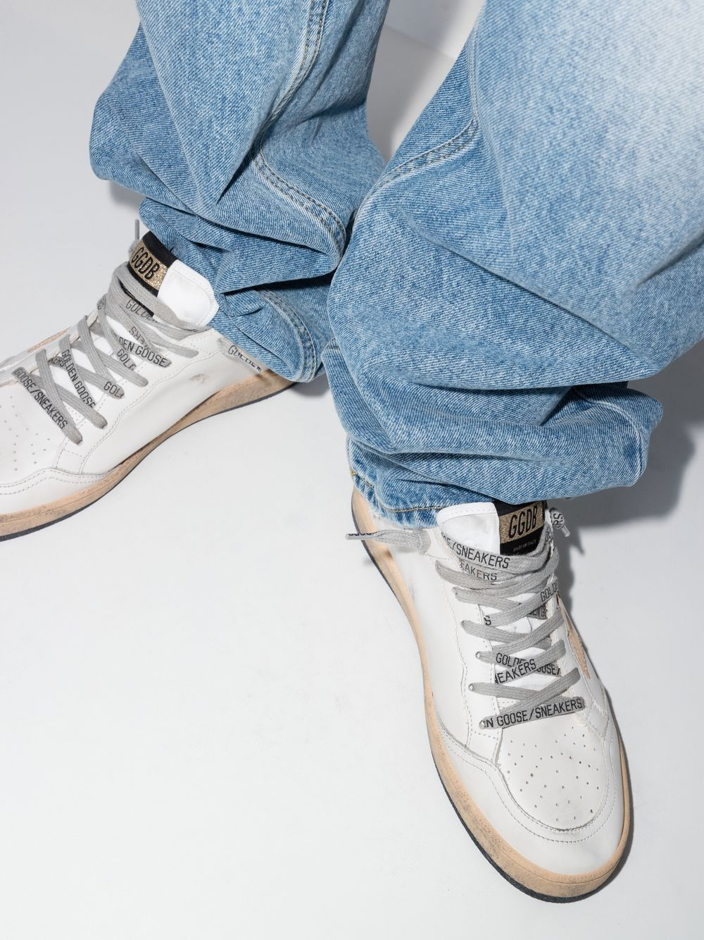 [Golden Goose] Sneakers FW26 GWF00117 F000783 80608