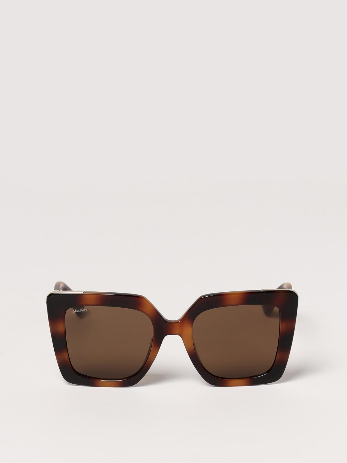 [Max Mara] Sunglasses SS26 MM0051/S HAVANA