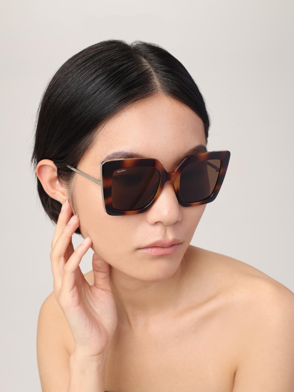 [Max Mara] Sunglasses SS26 MM0051/S HAVANA