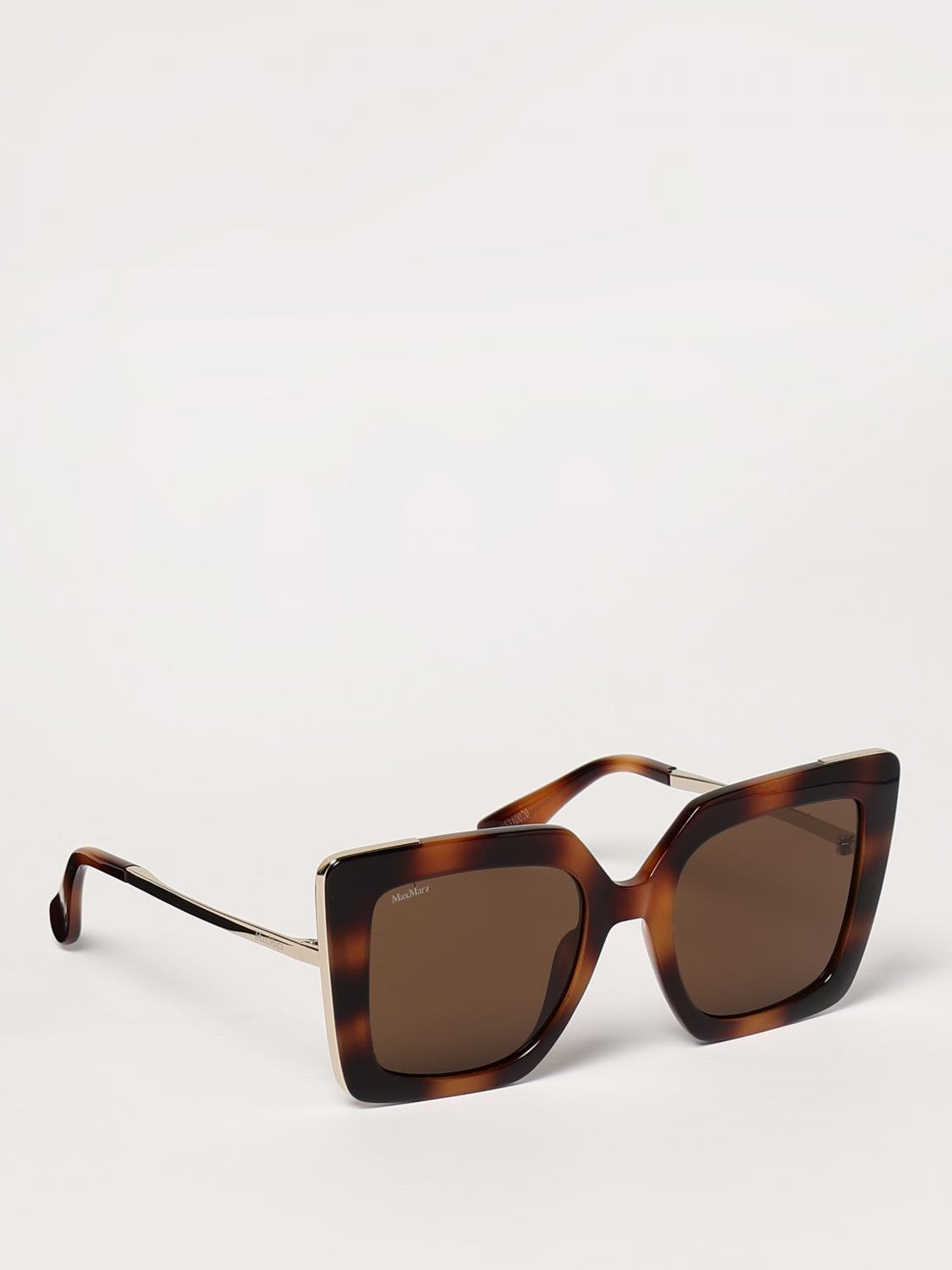 [Max Mara] Sunglasses SS26 MM0051/S HAVANA