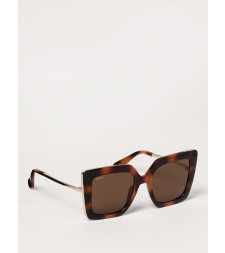 [Max Mara] Sunglasses SS26 MM0051/S HAVANA