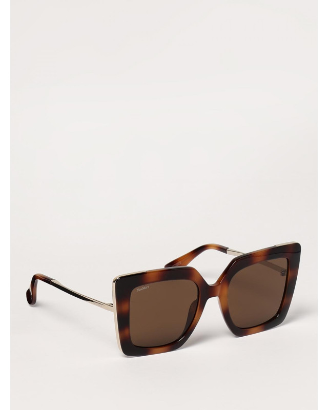 [Max Mara] Sunglasses SS26 MM0051/S HAVANA