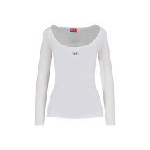[Diesel] T-shirts Long Sleeve SS26 A19909 0JMBA141