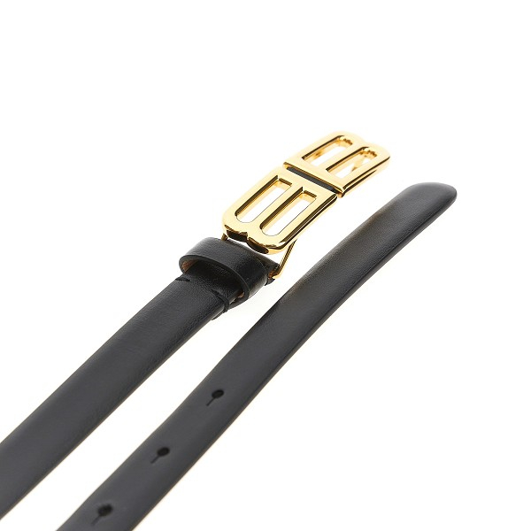 [Balenciaga] Belt FW26 8687612ACKI1000-1000
