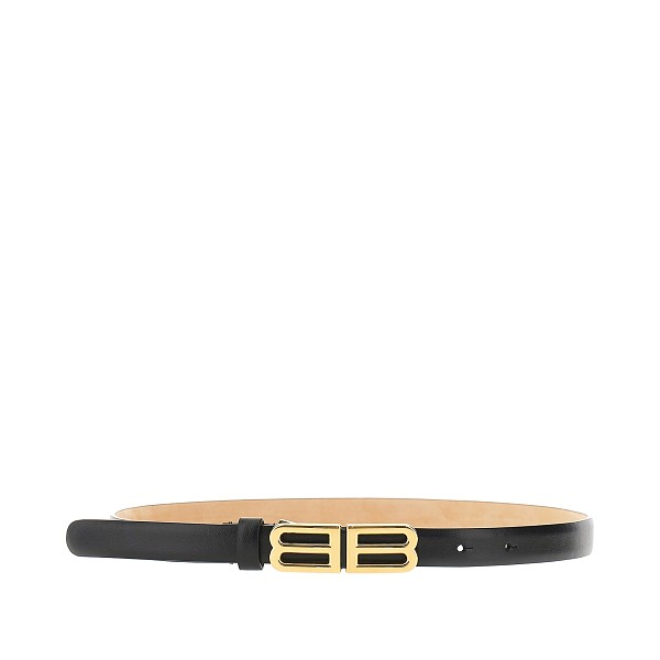 [Balenciaga] Belt FW26 8687612ACKI1000-1000