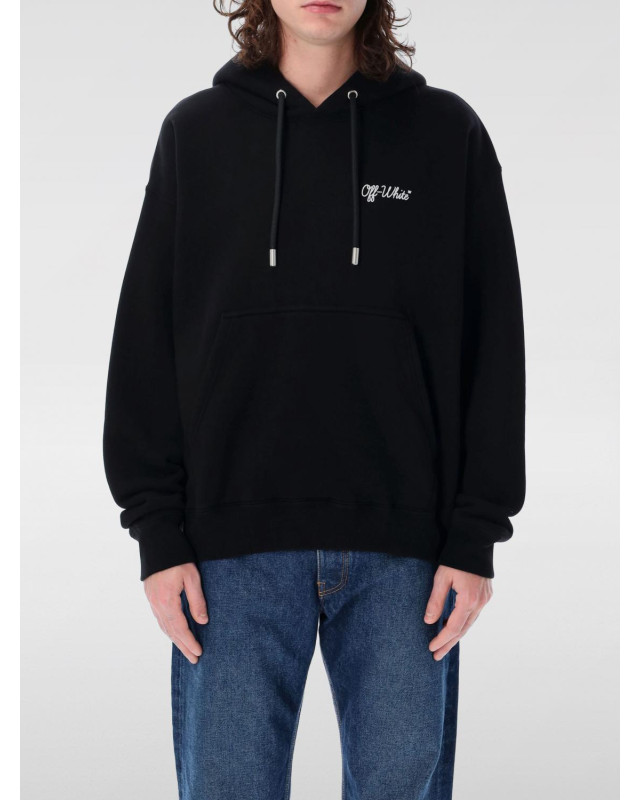 [Off-White] Hoodie SS26 OMBB085C99FLE019 1001
