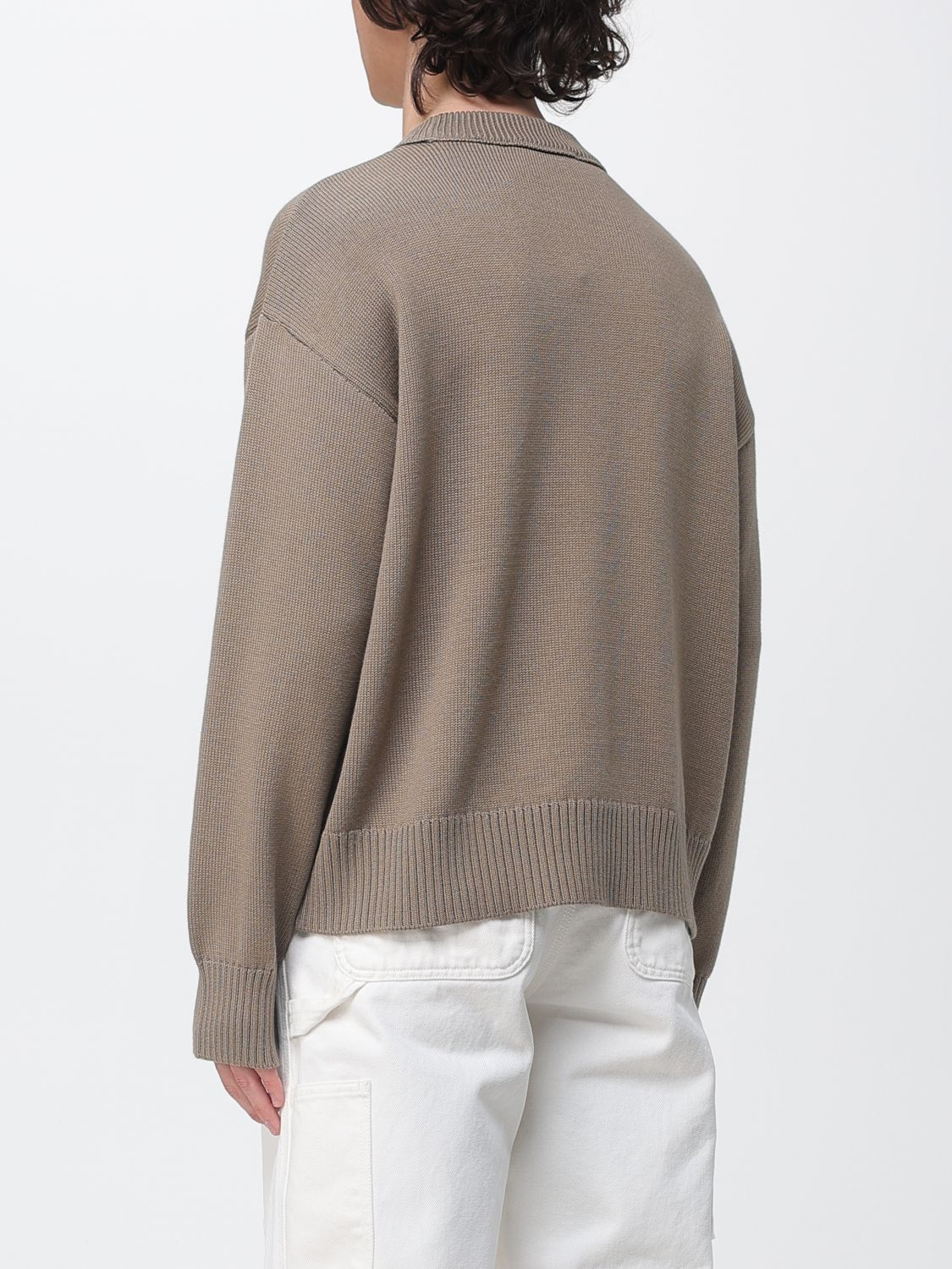 [Ami Paris] Knitwear SS26 UKS859KN0156A 117