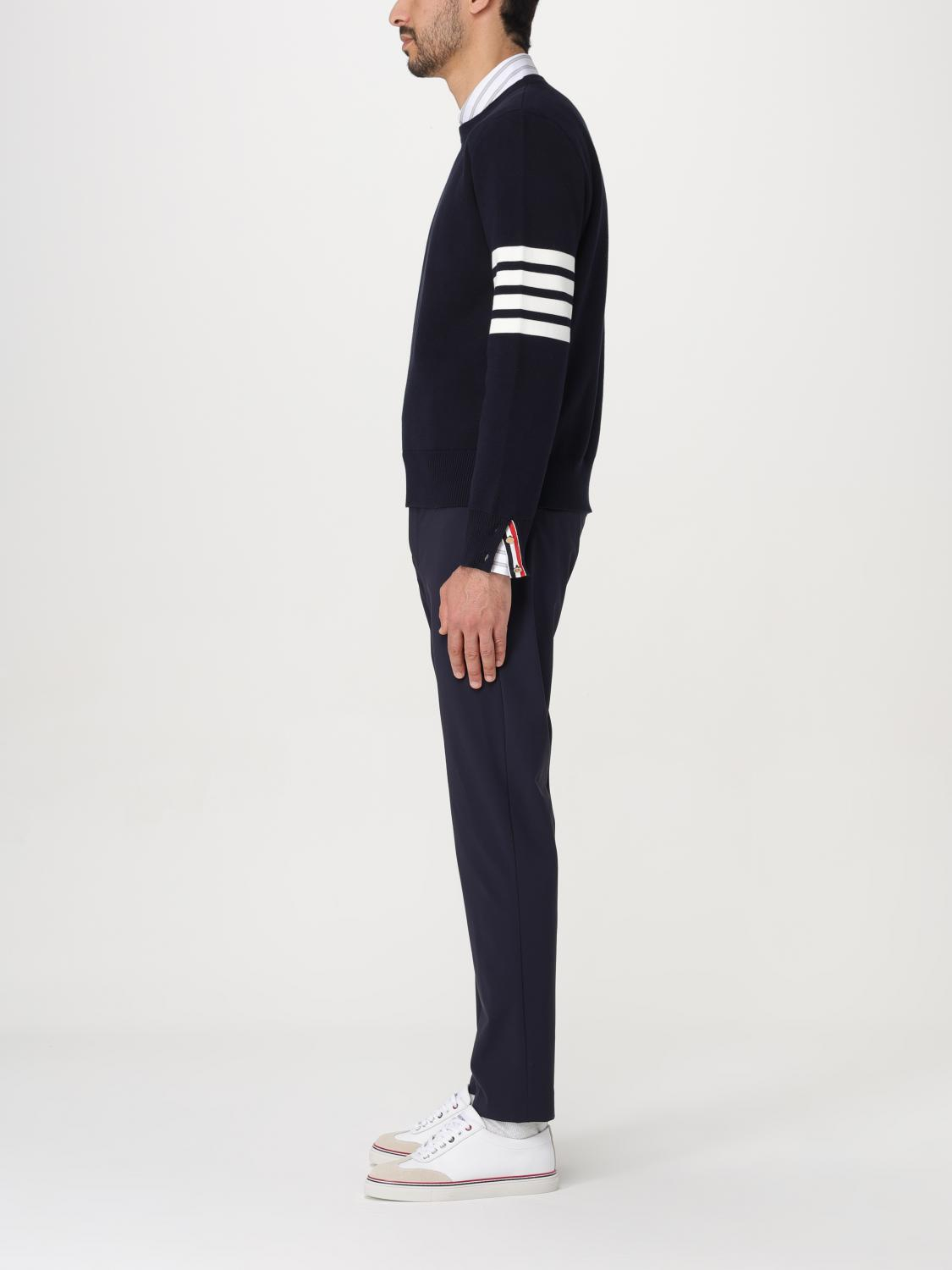 [Thom Browne] Knitwear SS26 MKA202A00219 415