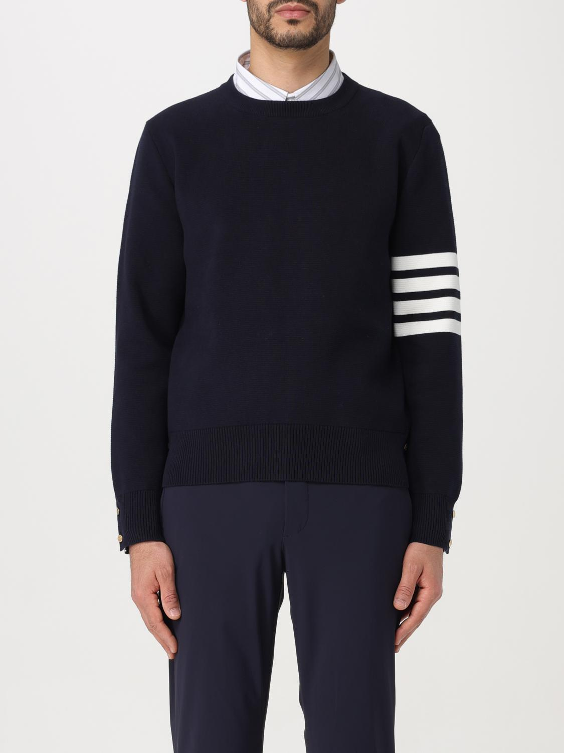 [Thom Browne] Knitwear SS26 MKA202A00219 415