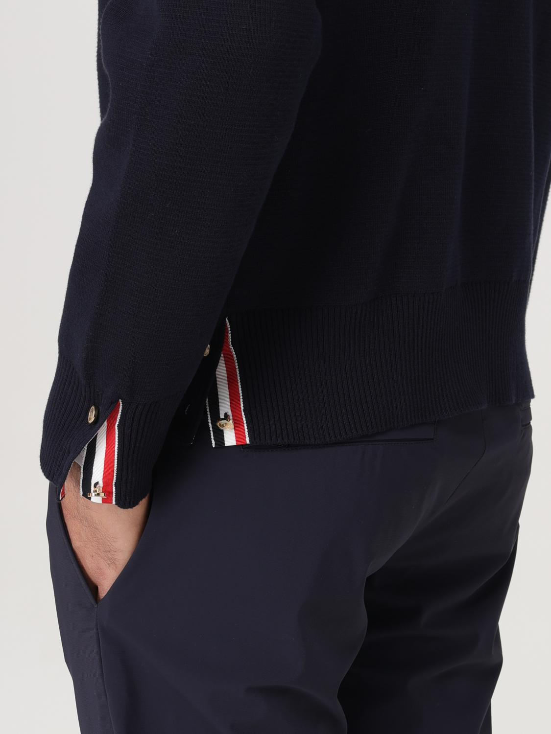 [Thom Browne] Knitwear SS26 MKA202A00219 415