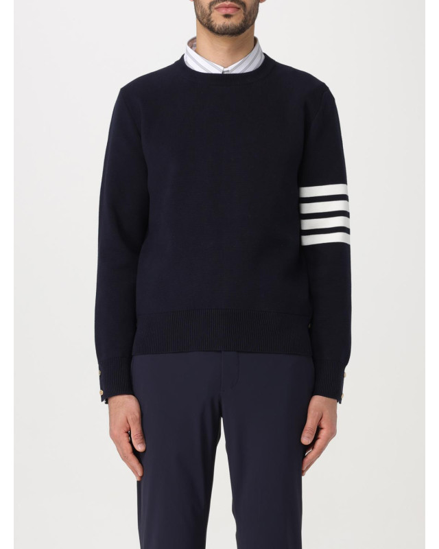 [Thom Browne] Knitwear SS26 MKA202A00219 415
